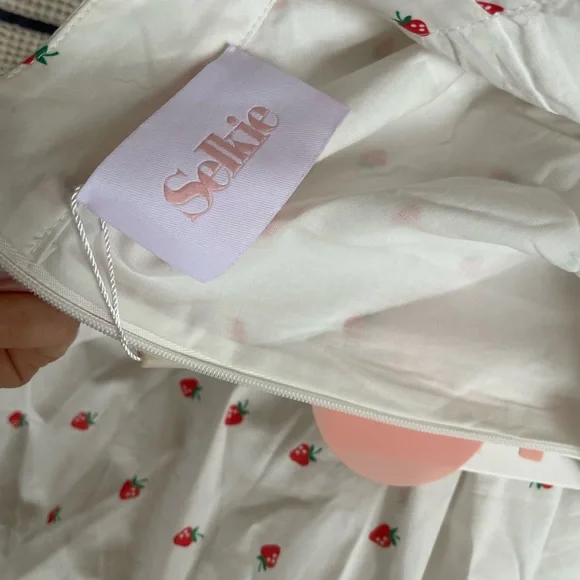 Lisa Says Gah Sangria Skirt - Picture 9 of 14